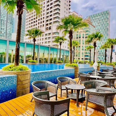 Vortex Suites Klcc City Center Куала-Лумпур Экстерьер фото