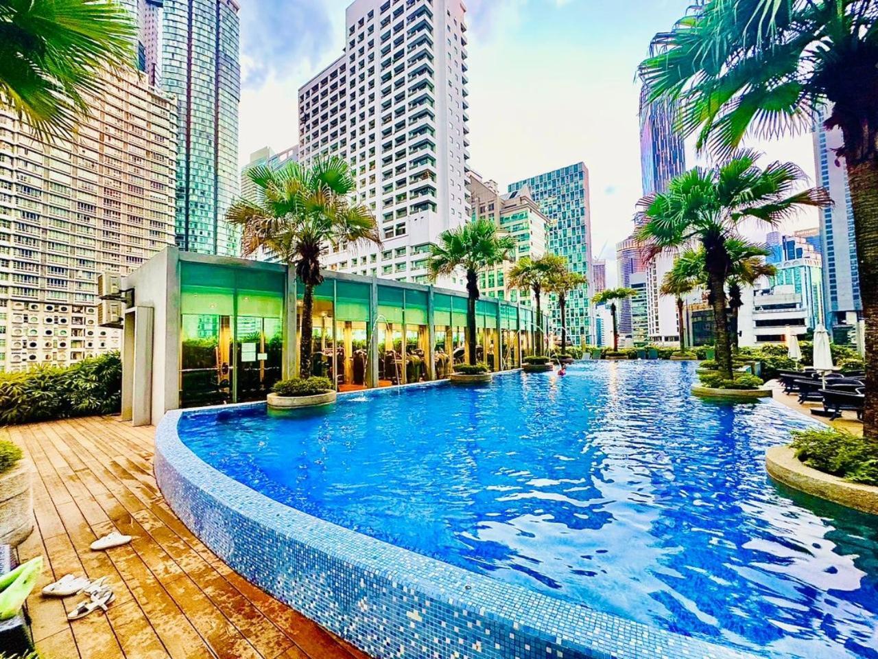 Vortex Suites Klcc City Center Куала-Лумпур Экстерьер фото