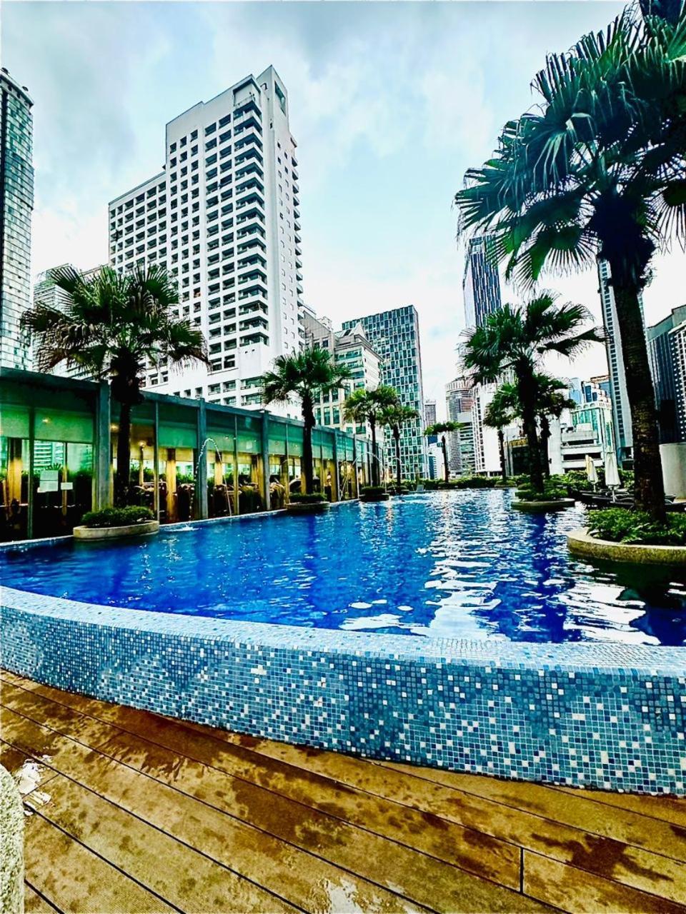 Vortex Suites Klcc City Center Куала-Лумпур Экстерьер фото