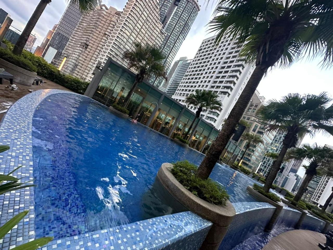 Vortex Suites Klcc City Center Куала-Лумпур Экстерьер фото