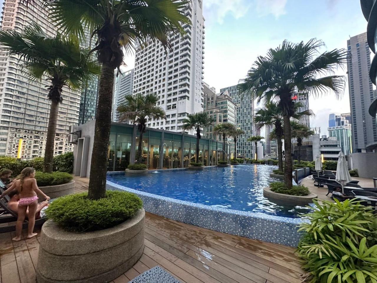 Vortex Suites Klcc City Center Куала-Лумпур Экстерьер фото