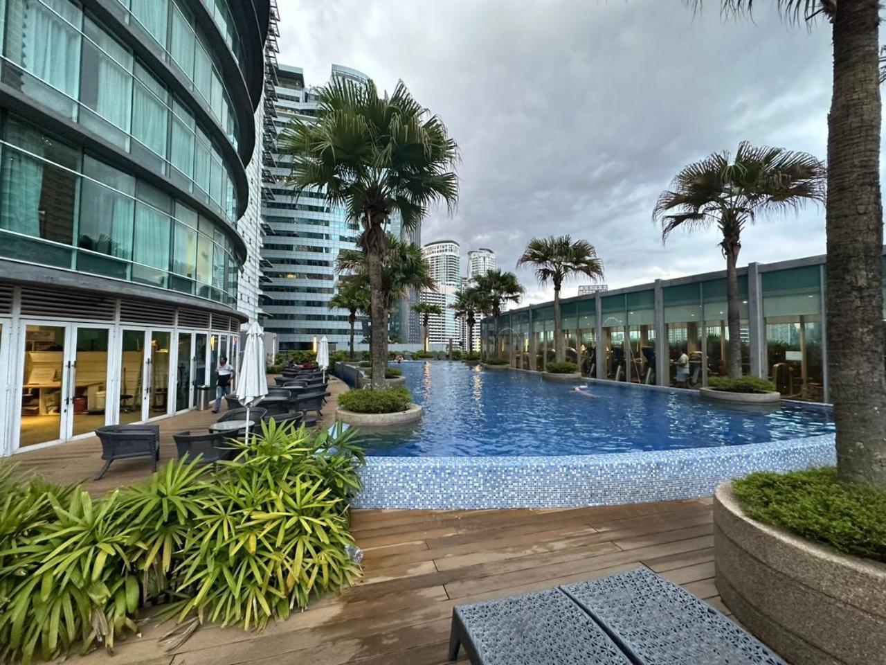 Vortex Suites Klcc City Center Куала-Лумпур Экстерьер фото