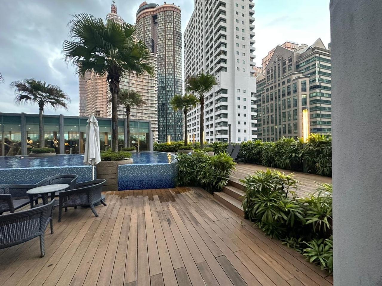 Vortex Suites Klcc City Center Куала-Лумпур Экстерьер фото