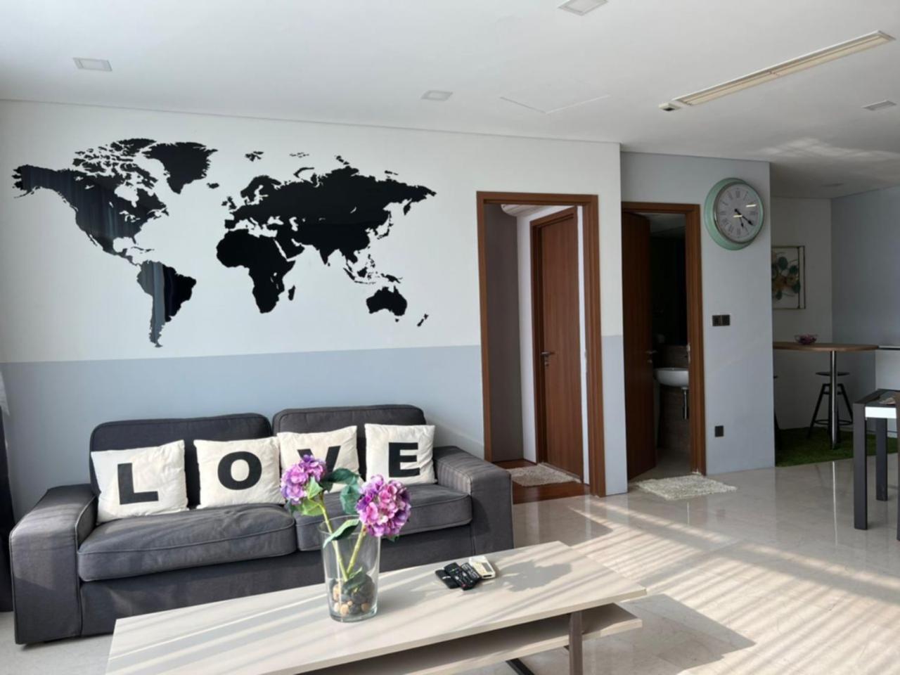 Vortex Suites Klcc City Center Куала-Лумпур Экстерьер фото
