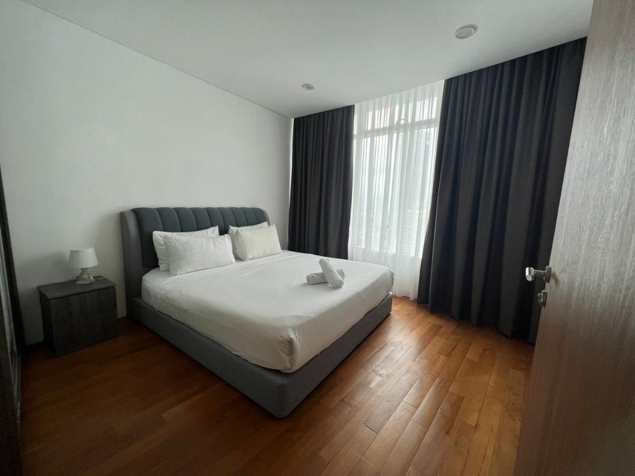 Vortex Suites Klcc City Center Куала-Лумпур Экстерьер фото