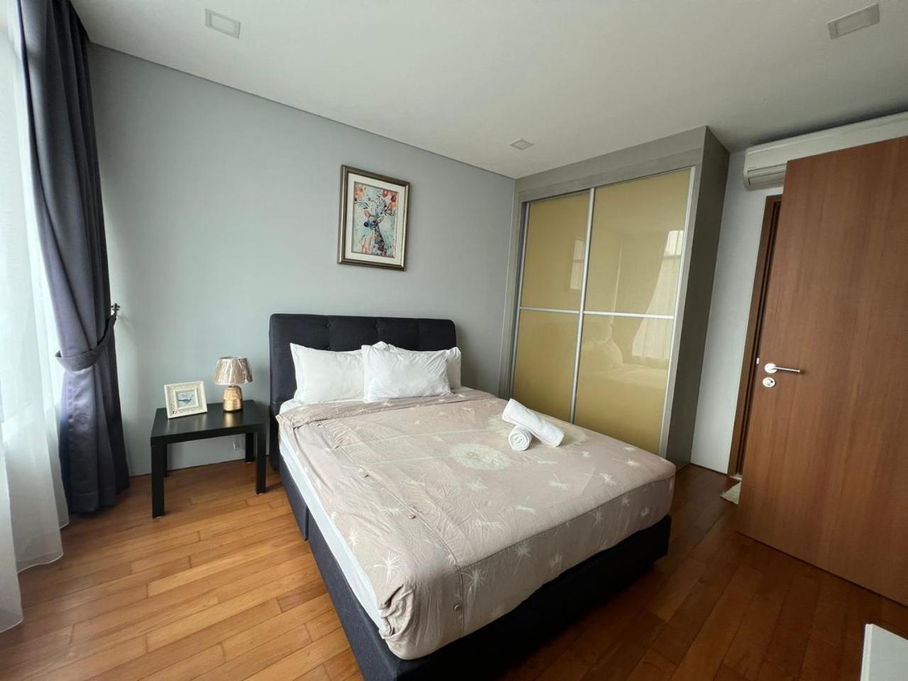 Vortex Suites Klcc City Center Куала-Лумпур Экстерьер фото