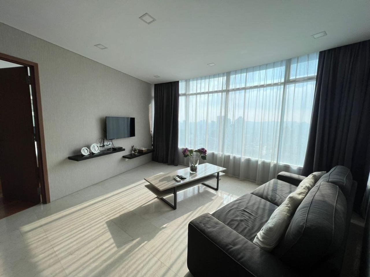 Vortex Suites Klcc City Center Куала-Лумпур Экстерьер фото