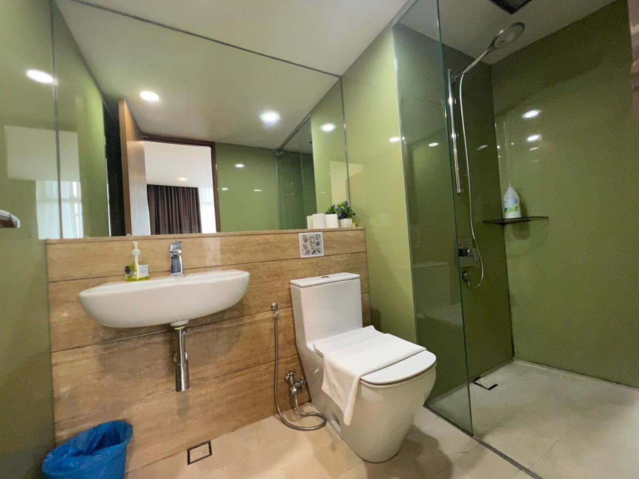 Vortex Suites Klcc City Center Куала-Лумпур Экстерьер фото