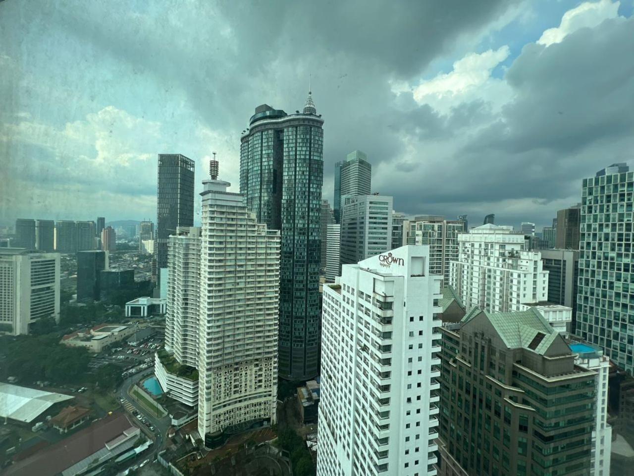 Vortex Suites Klcc City Center Куала-Лумпур Экстерьер фото
