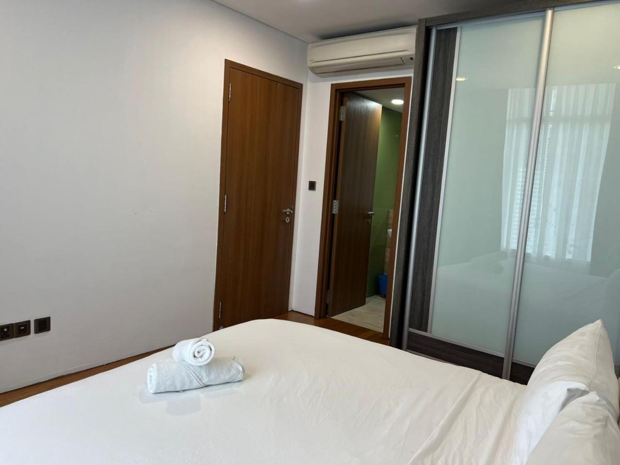 Vortex Suites Klcc City Center Куала-Лумпур Экстерьер фото