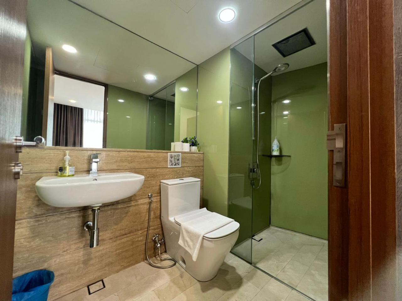 Vortex Suites Klcc City Center Куала-Лумпур Экстерьер фото