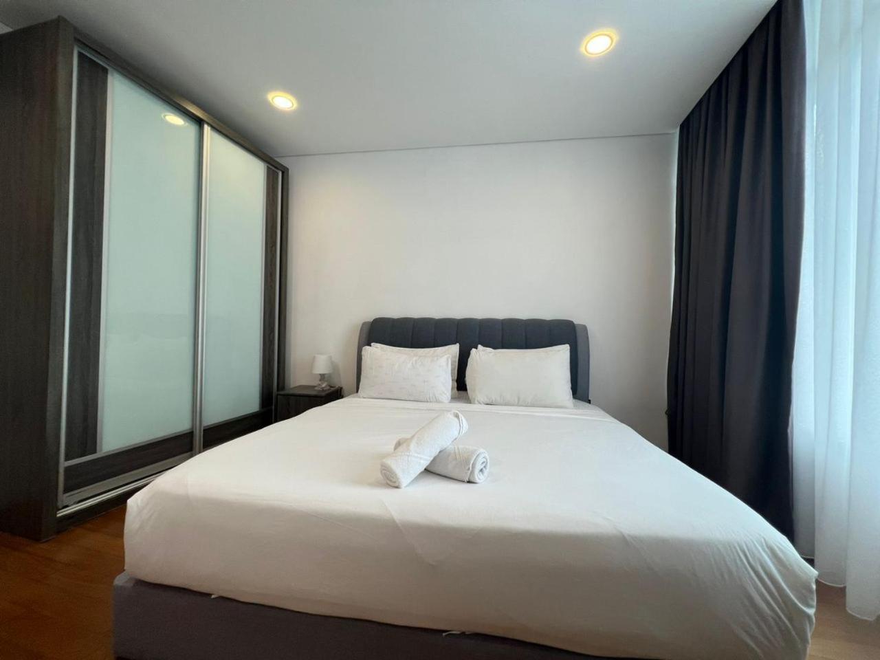 Vortex Suites Klcc City Center Куала-Лумпур Экстерьер фото