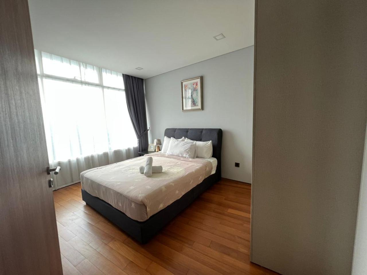 Vortex Suites Klcc City Center Куала-Лумпур Экстерьер фото