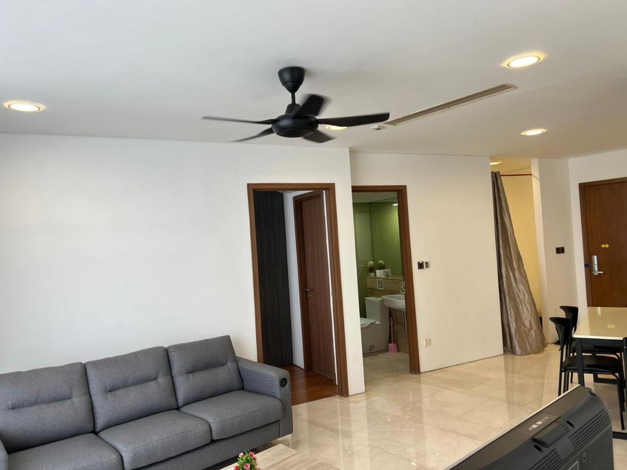 Vortex Suites Klcc City Center Куала-Лумпур Экстерьер фото