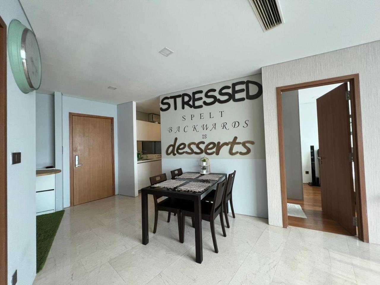 Vortex Suites Klcc City Center Куала-Лумпур Экстерьер фото