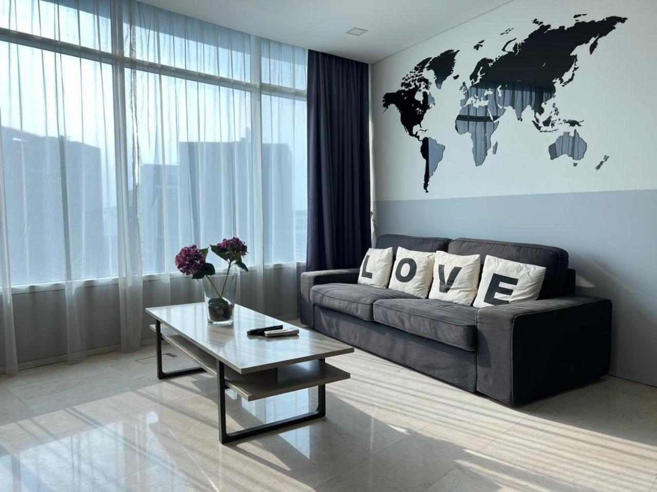 Vortex Suites Klcc City Center Куала-Лумпур Экстерьер фото