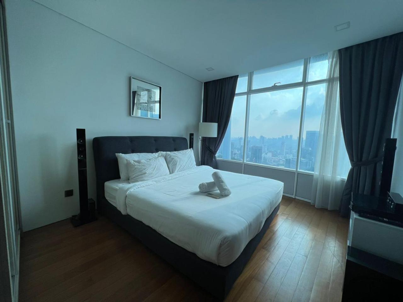 Vortex Suites Klcc City Center Куала-Лумпур Экстерьер фото