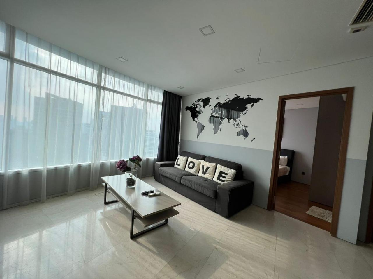 Vortex Suites Klcc City Center Куала-Лумпур Экстерьер фото