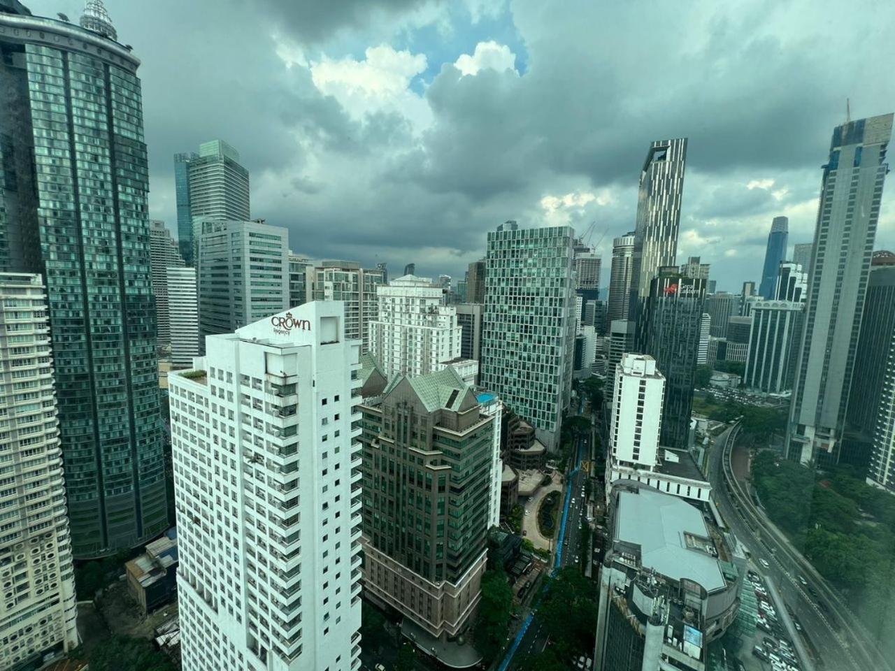 Vortex Suites Klcc City Center Куала-Лумпур Экстерьер фото