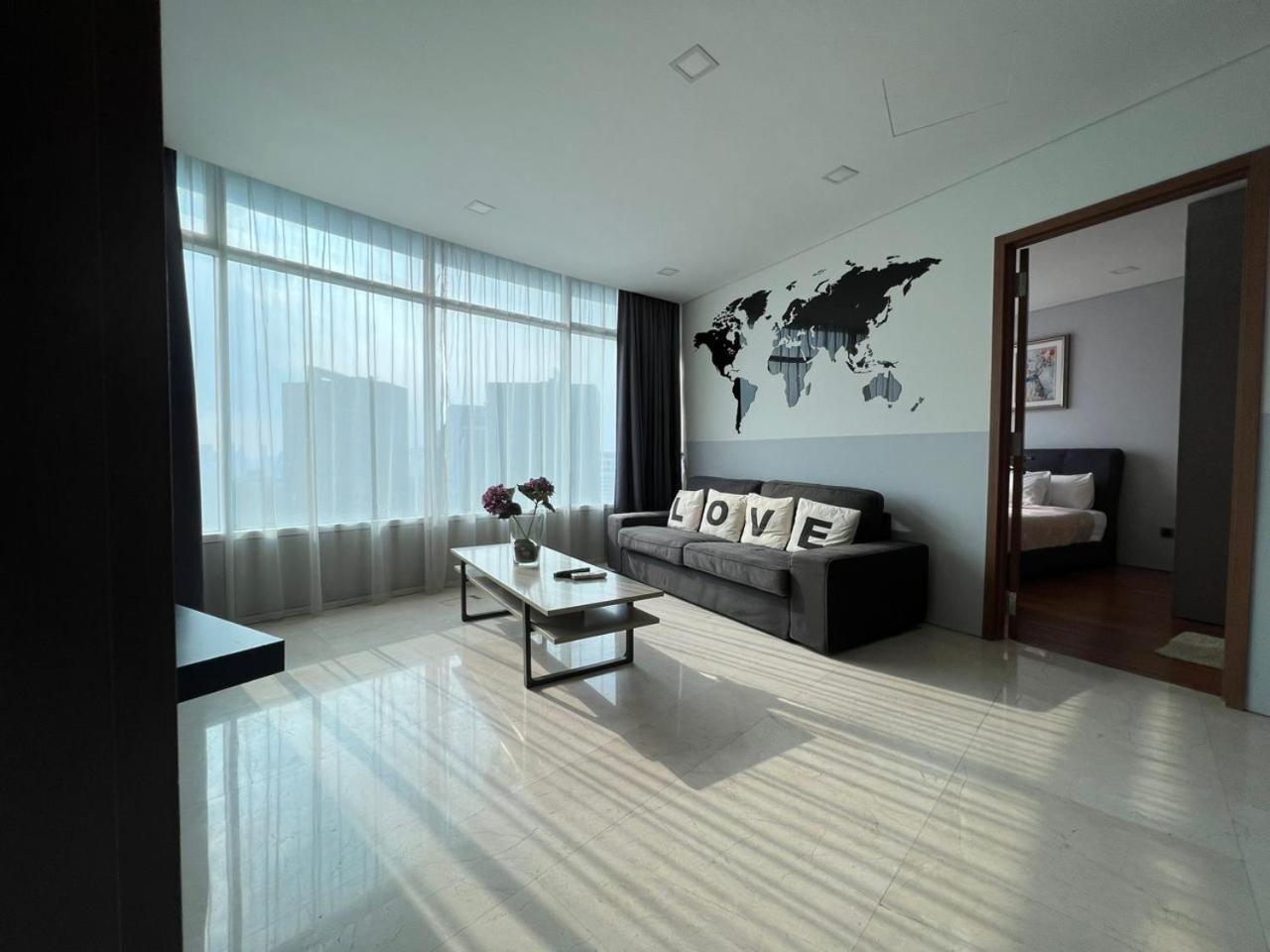 Vortex Suites Klcc City Center Куала-Лумпур Экстерьер фото