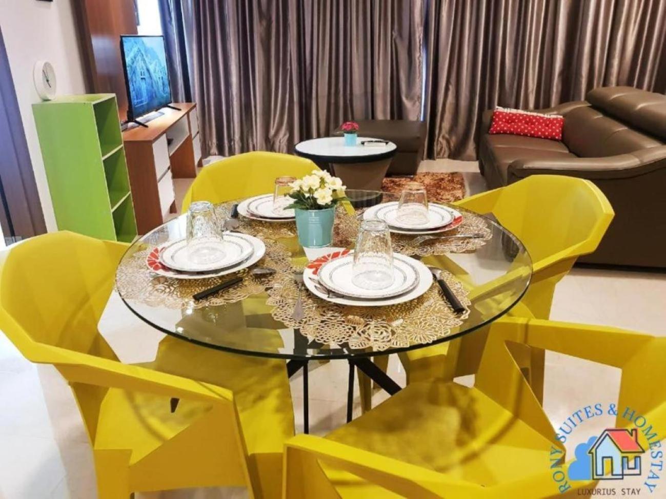 Vortex Suites Klcc City Center Куала-Лумпур Экстерьер фото