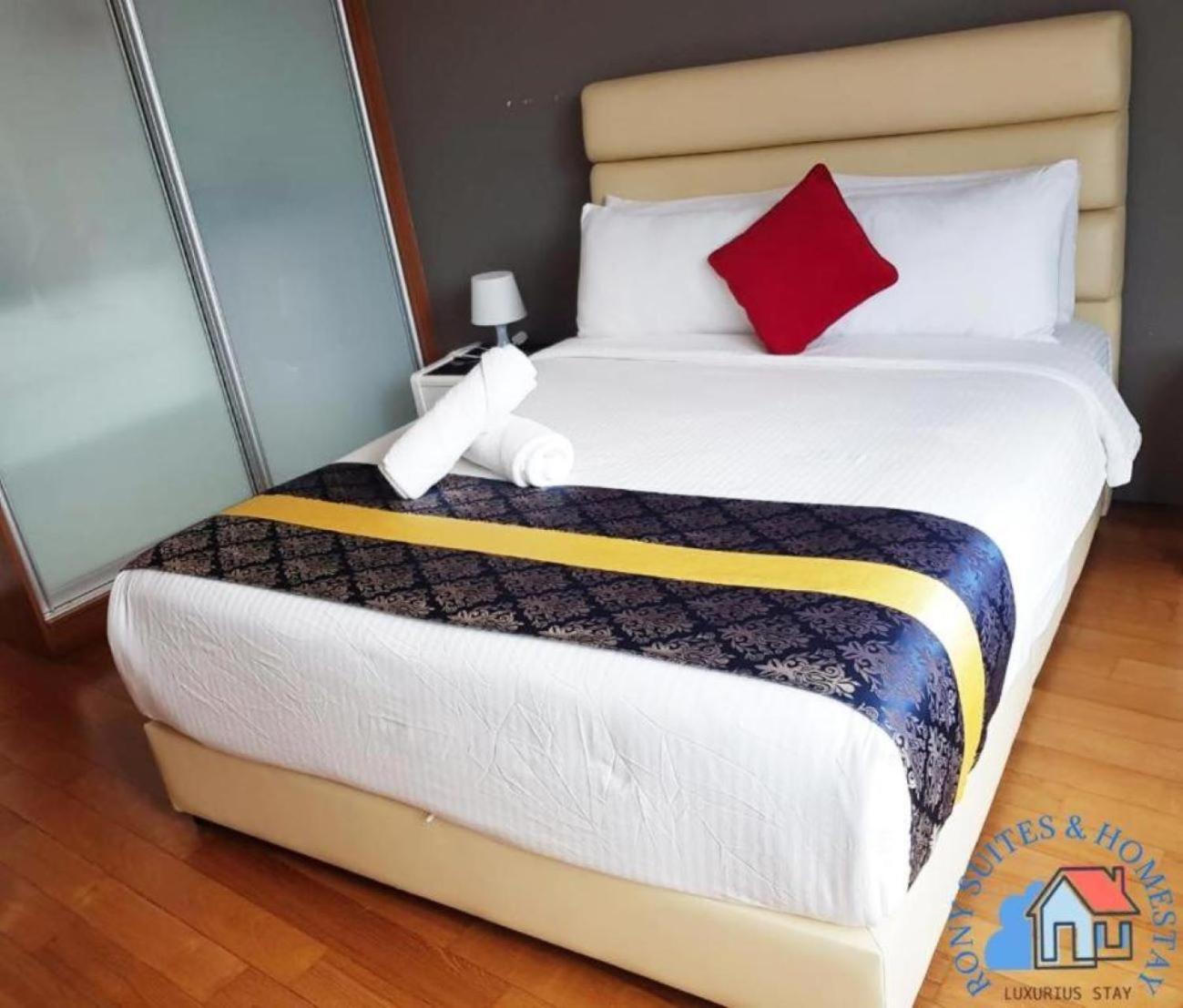 Vortex Suites Klcc City Center Куала-Лумпур Экстерьер фото