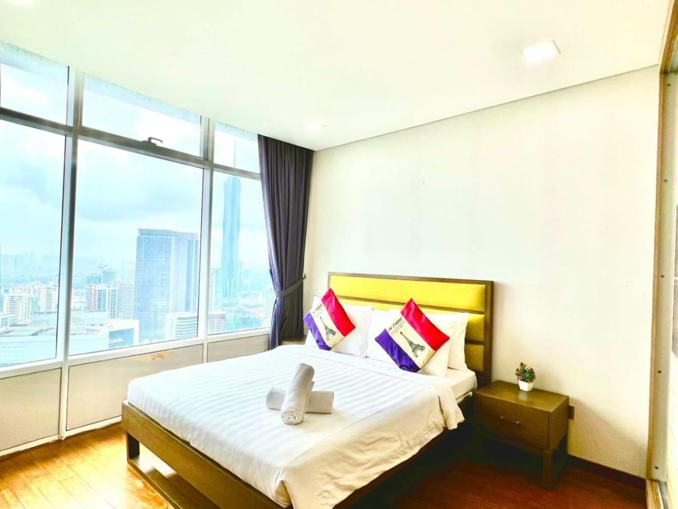 Vortex Suites Klcc City Center Куала-Лумпур Экстерьер фото