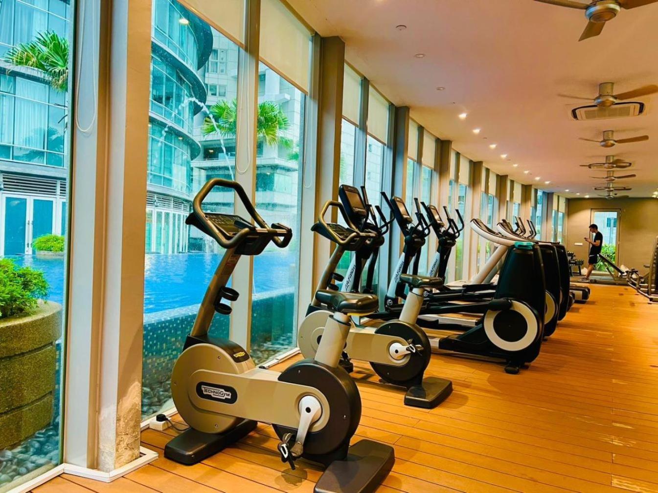 Vortex Suites Klcc City Center Куала-Лумпур Экстерьер фото