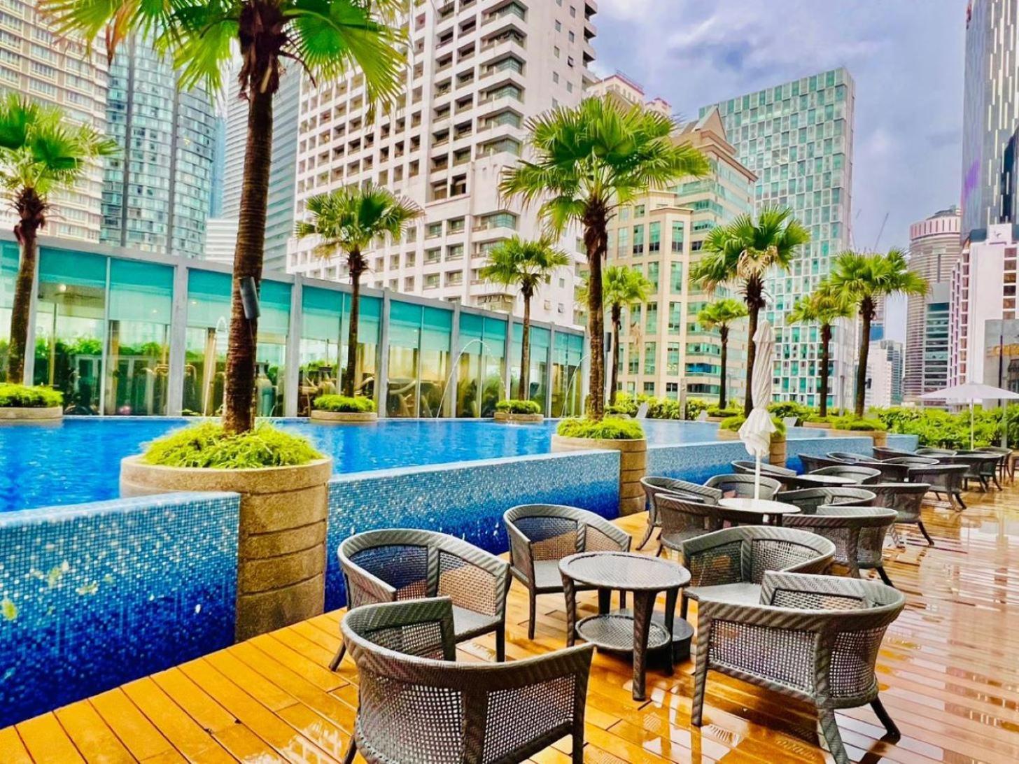Vortex Suites Klcc City Center Куала-Лумпур Экстерьер фото