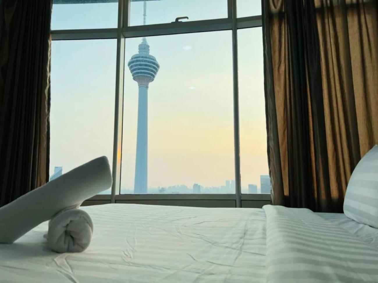 Vortex Suites Klcc City Center Куала-Лумпур Экстерьер фото