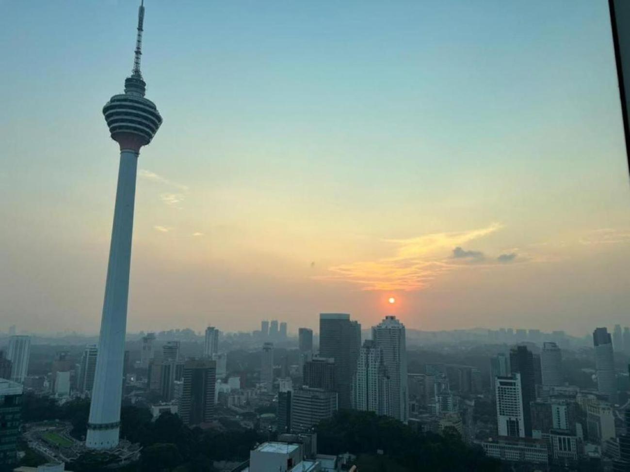 Vortex Suites Klcc City Center Куала-Лумпур Экстерьер фото
