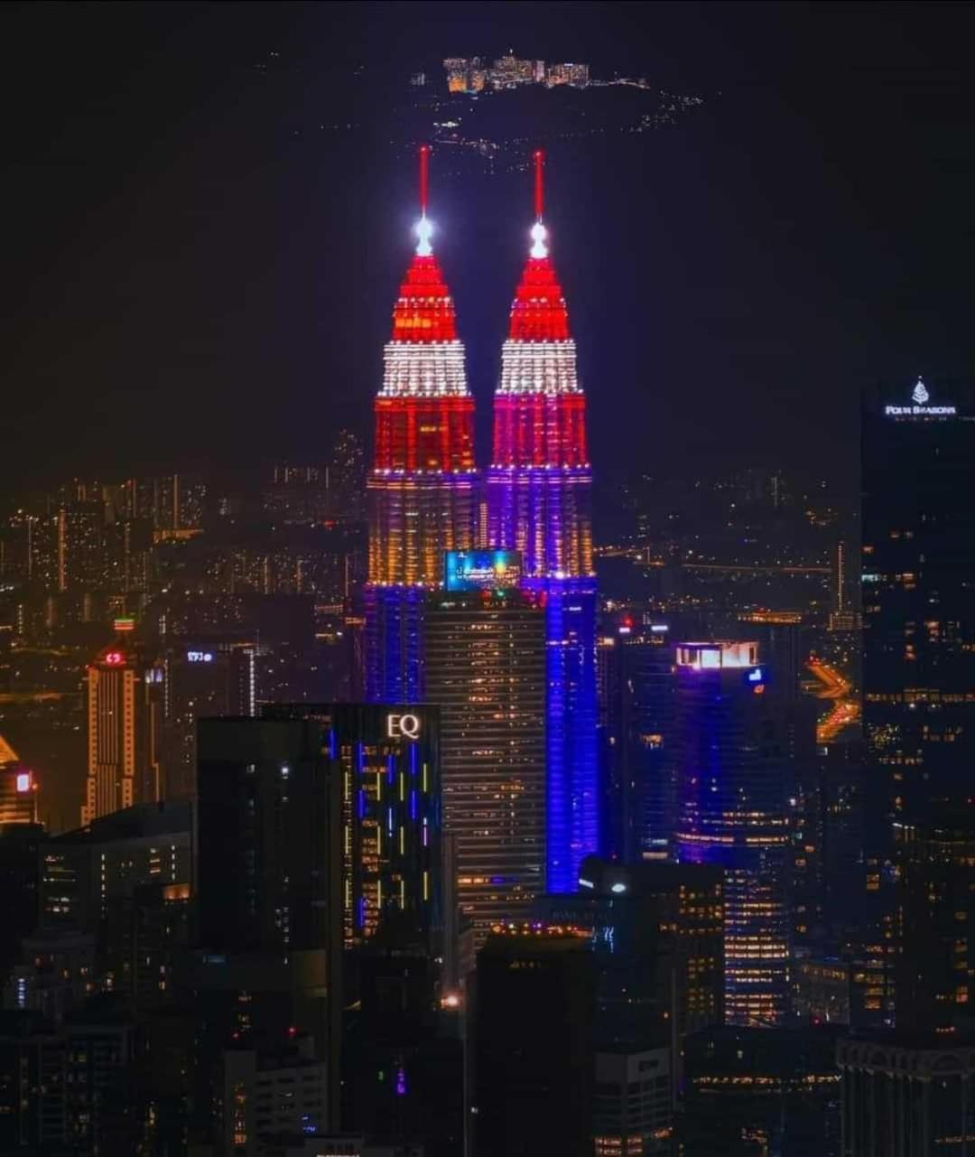Vortex Suites Klcc City Center Куала-Лумпур Экстерьер фото