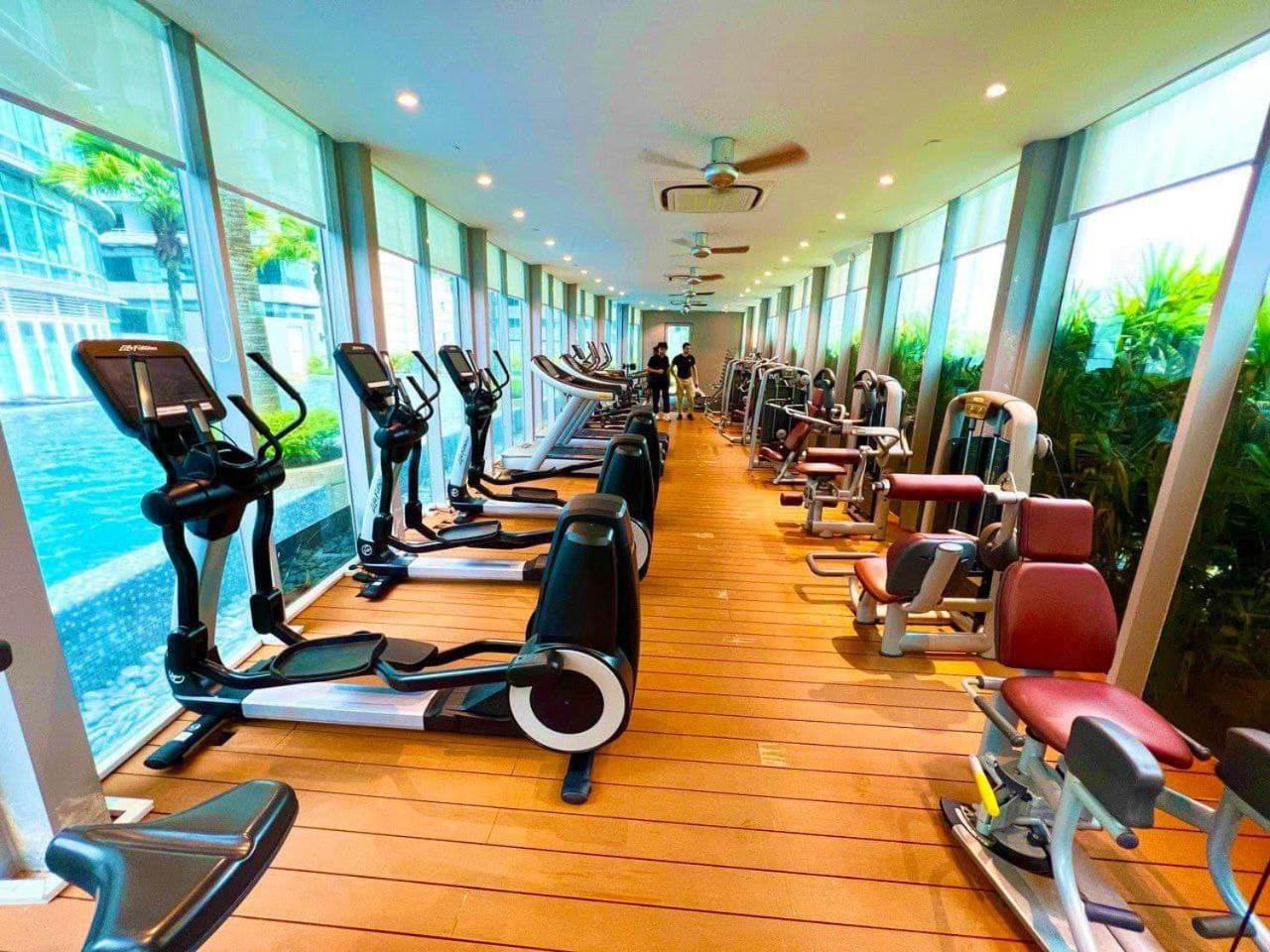 Vortex Suites Klcc City Center Куала-Лумпур Экстерьер фото