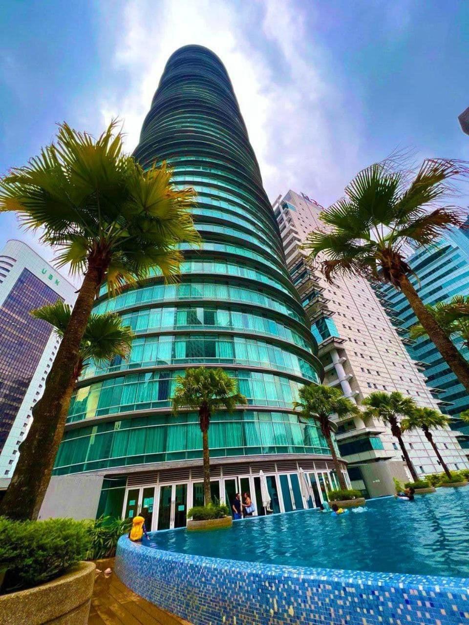 Vortex Suites Klcc City Center Куала-Лумпур Экстерьер фото